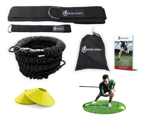 Intent Sports Kit De Entrenamiento De Resistencia Y Asistenc