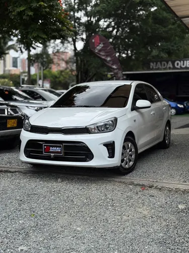 Kia Soluto 1.4 Emotion Aut