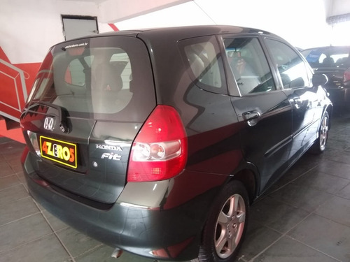 Honda Fit Lxl 2008 Mec