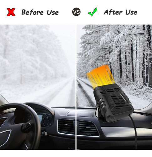 C Ventilador De Ar Condicionado Automotivo Turbo Para