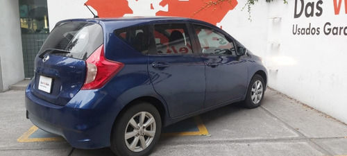 Imagen 9 de 12 de Nissan Note Sense 2017