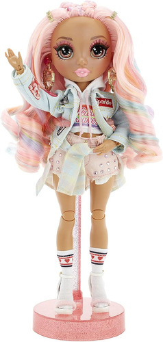 Muñeco Rainbow High Fashion  Kia Hart 572146