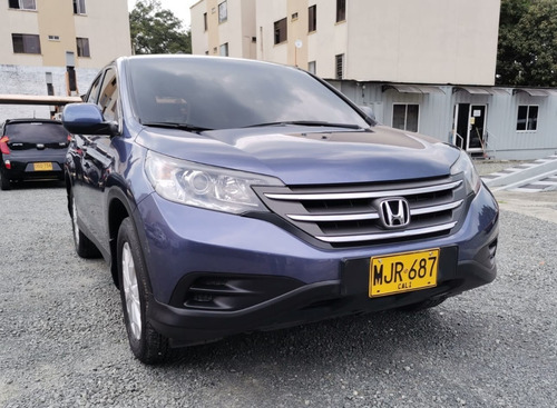 Honda Crv City Plus Aut ,2.400 Cc, 2012 Cristhian 3173188601