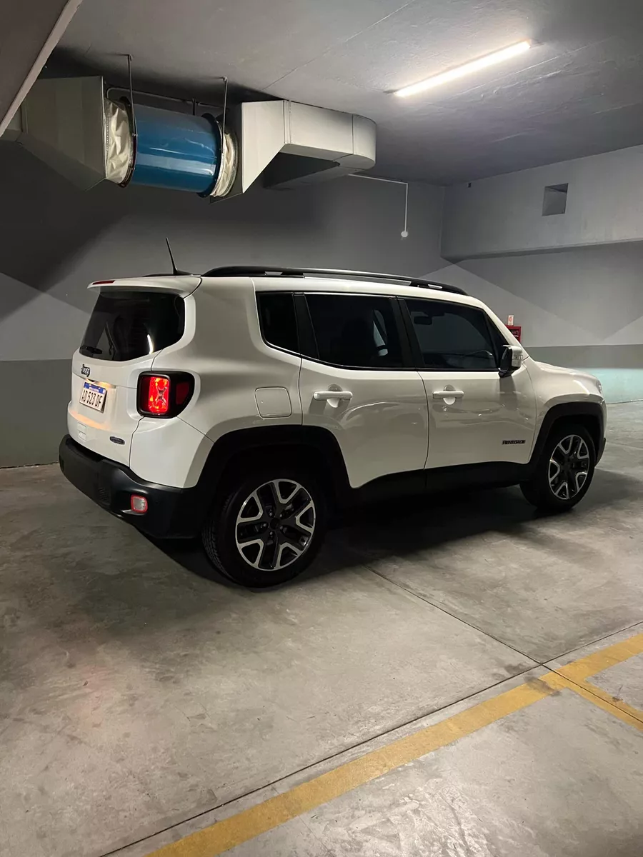 Jeep Renegade 1.8 Longitude At6