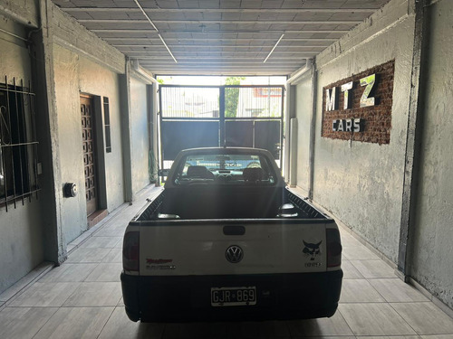 Volkswagen Saveiro 1.9 Sd Comercial 701