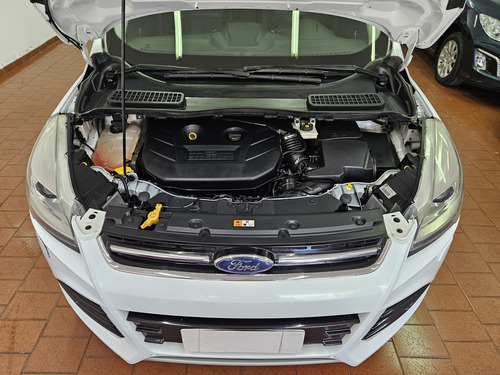 Ford Kuga 2.0 Titanium At Awd