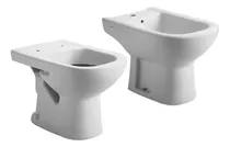Comprar Juego Sanitarios Ferrum Bari Inodoro Corto Bidet 1 6c