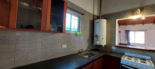 Alquile Ph 3 Amb Con Patio,parrilla Y Entrada Auto