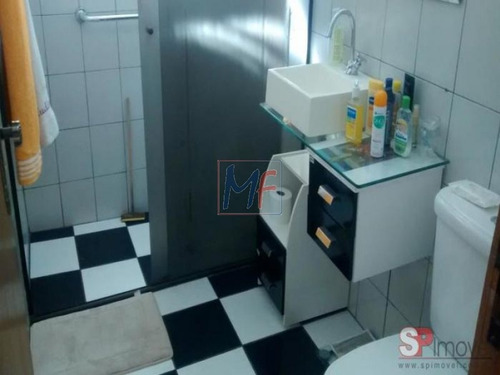 Imagem 7 de 16 de Id 5844 - Casa Assobradada 3 Dorms(1 Ste), Espaço Gourmet V.s.tereza Z. Leste - 5844