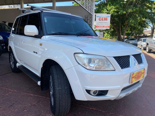 Imagem 2 de 14 de Mitsubishi Pajero Tr4 2.0/ 2.0 Flex 16v 4x4 Aut.