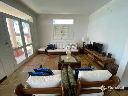 Imagem 14 de 30 de Casa Com 5 Dormitórios À Venda, 340 M² Por R$ 1.590.000,00 - Vilas Do Atlântico - Lauro De Freitas/ba - Ca0283