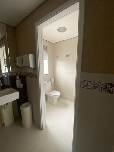 Imagem 14 de 15 de Andar Corporativo Para Alugar, 267 M² Por R$ 11.900,00/mês - Rudge Ramos - São Bernardo Do Campo/sp - Ac0001