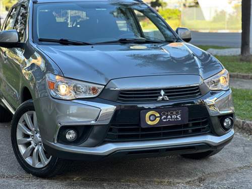 Mitsubishi ASX 2.0 4X2 16V GASOLINA 4P AUTOMÁTICO