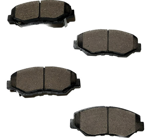 Balatas Delanteras Para Honda Cr-v Exl Y Lx