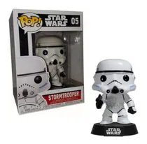 Comprar Stormtrooper Funko Pop 05 Star Wars Original