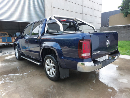 Volkswagen Amarok 3.0 Cd Tdi 258Cv V6 Highline 4X4 At