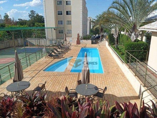 Imagem 4 de 20 de Apartamento Com 3 Dormitórios À Venda, 73 M² Por R$ 280.000,00 - Jardim Nova Europa - Campinas/sp - Ap7171
