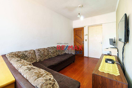 Imagem 3 de 26 de Apartamento Com 3 Dormitórios À Venda, 68 M² Por R$ 270.000,00 - Bela Vista - Osasco/sp - Ap0191