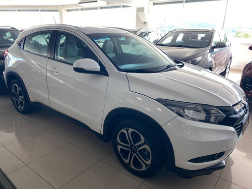 Imagem 3 de 8 de Honda Hr-v 1.8 16v Flex Ex 4p Automático