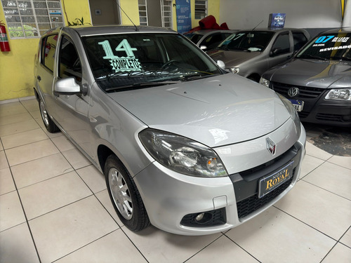 Renault Sandero Renault Sandero Expression 1.0 16V (flex)