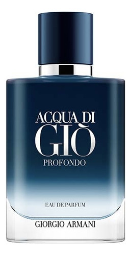 Giorgio Armani Acqua Di Gio Profondo 200 Ml Edp