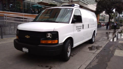 Imagen 1 de 15 de Chevrolet Express Van Thermo King 2012