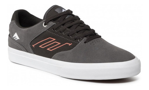 Imagen 2 de 10 de Tenis Emerica The Low Vulc G6 Skate Hombre