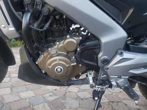 Bajaj Dominar 400 Accesorios Full Led Abs Escape