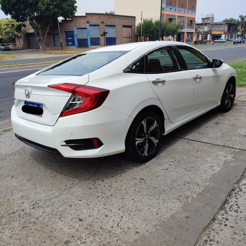 Imagen 10 de 10 de Honda Civic Exl Cvt