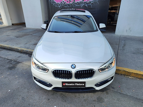 Imagen 14 de 15 de Bmw 120 2018 Sportline 2.0 At Abasto Motors