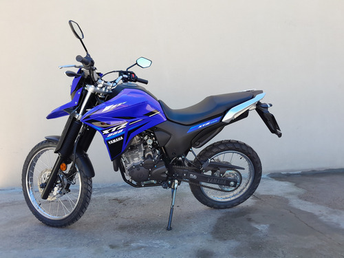 Yamaha Xtz 250 Abs
