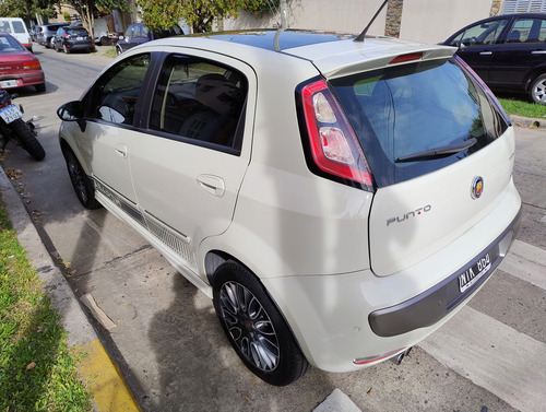 Fiat Punto 1.6 Sporting