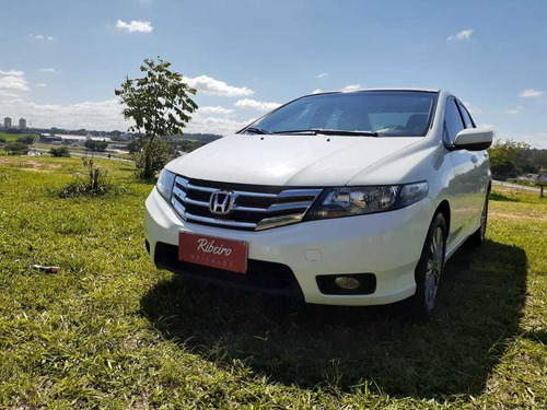 Honda City Lx Automático 2014