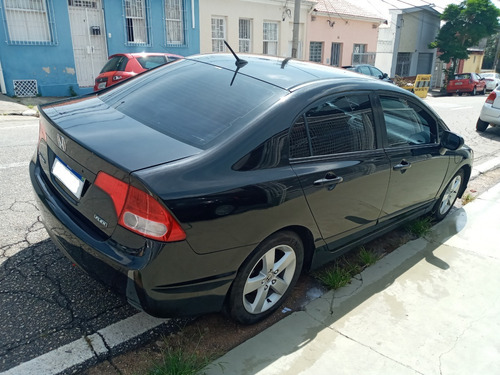 Civic 1.8 Lxs