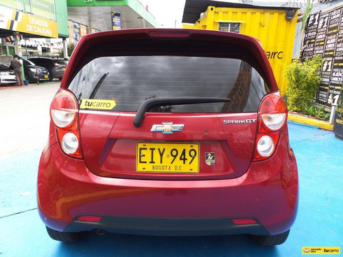 Imagen 7 de 20 de Chevrolet Spark Gt