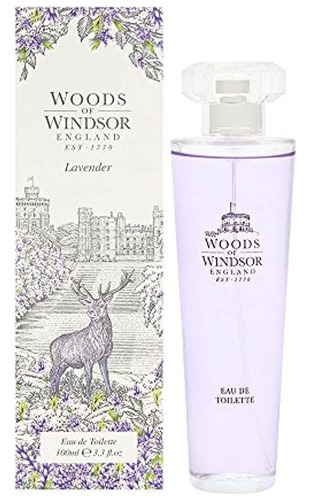 Woods Of Windsor Lavender By Woods Of Windsor Agua De Coloni