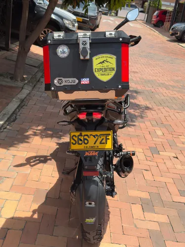 Ktm 390 Adventure