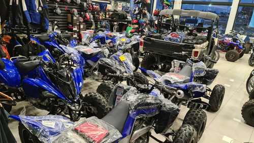 Yamaha Raptor 700r Azul Entrega Inmediata 2024 Patronelli
