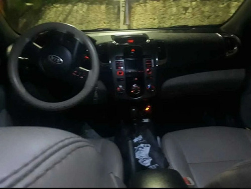 Imagem 14 de 14 de Kia Cerato 2010 1.6 Ex 4p