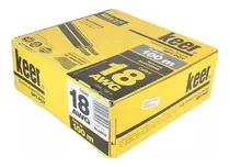 Comprar Cable Duplex Calibre 18 Alucobre Promocion Rollo 100 Metros