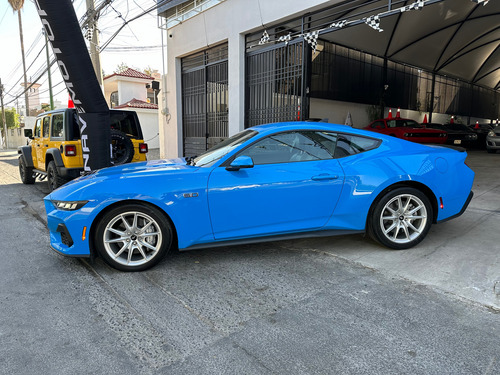 Ford Mustang 5.0l Gt V8 At