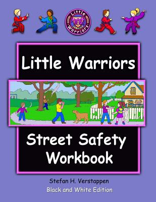 Libro The Little Warriors Street Safety Workbook: Economy...
