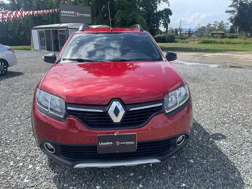 Renault Stepway Sen Mt 4x2 1.6
