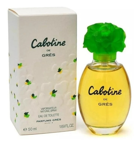 Perfume Cabotine 50 Ml Frances Imperdible $1099 Pesos Oferta