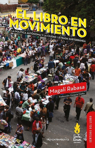 El Libro En Movimiento - Rabassa, Magalí