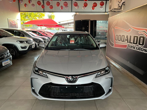 Toyota Corolla 2.0 VVT-IE FLEX XEI DIRECT SHIFT