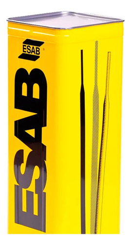 Esab 0309932 Eletrodo Revestido 13 3,25 mm Lata 20 kg