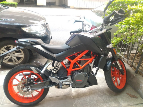 Ktm Duke 390