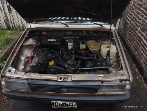 Diesel, Motor Audi 1.6. Lista Para Transferir
