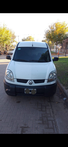 Renault Kangoo 1.5 2 Furgon Confort Aa Da Svt 1plc